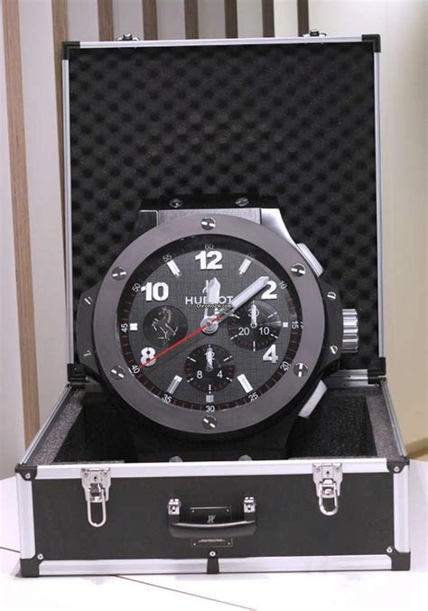 hublot wall clock price|hublot wall clock for sale.